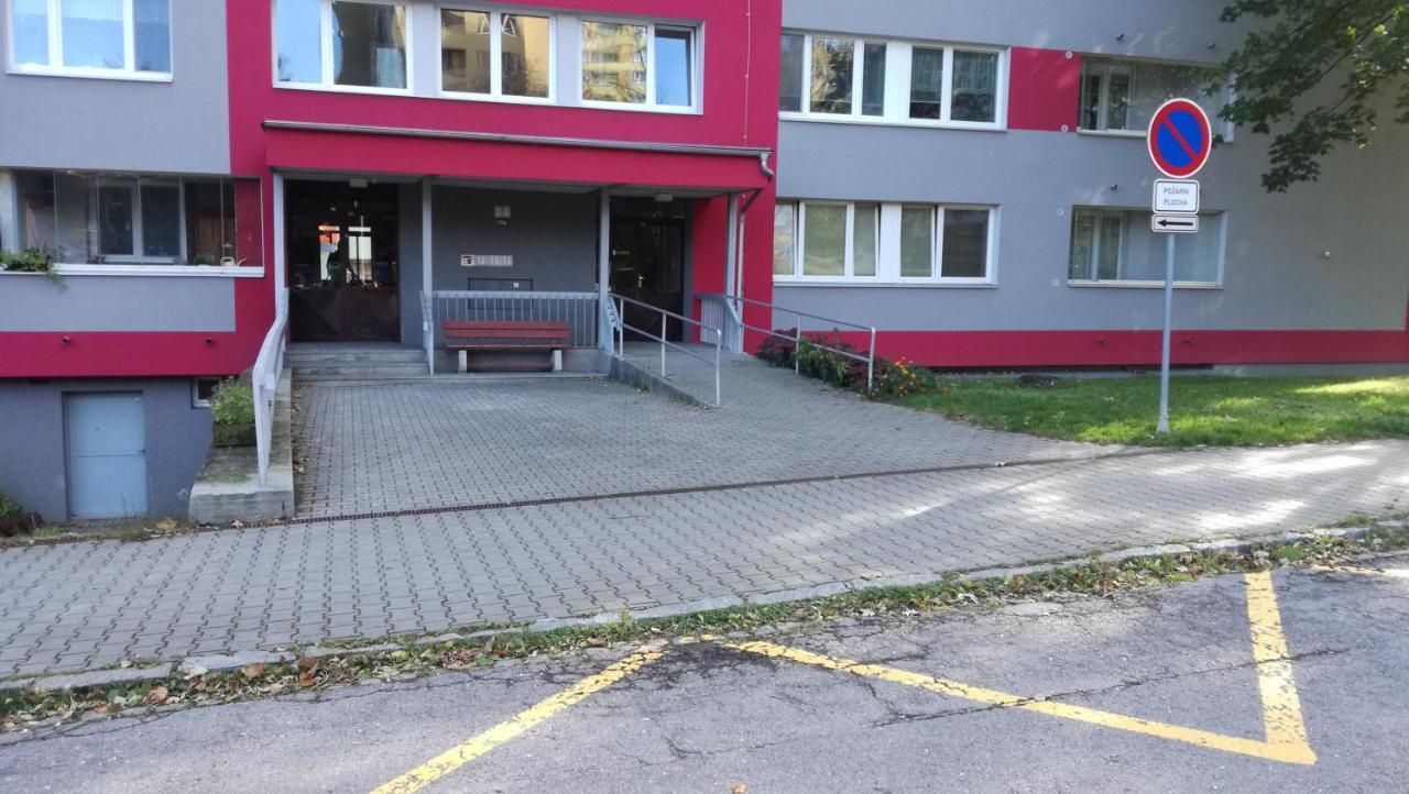 Flat2 For 2 People, Wifi Apartment Ostrava Exterior photo