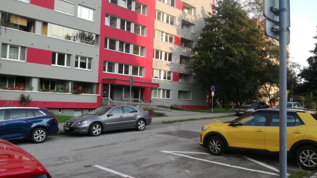 Flat2 For 2 People, Wifi Apartment Ostrava Exterior photo